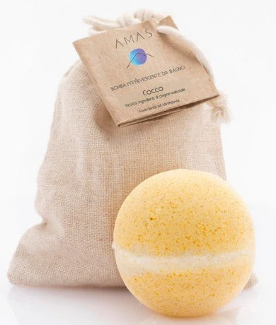 Bombe Effervescenti da Bagno - COCCO