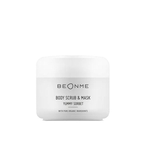 Body Scrub &amp; Mask