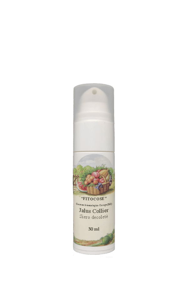 Siero lift sottomento, collo, décolleté, seno Jalus Collier