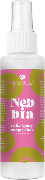 Spray Corpo Idratante Kiwi e Fragola
