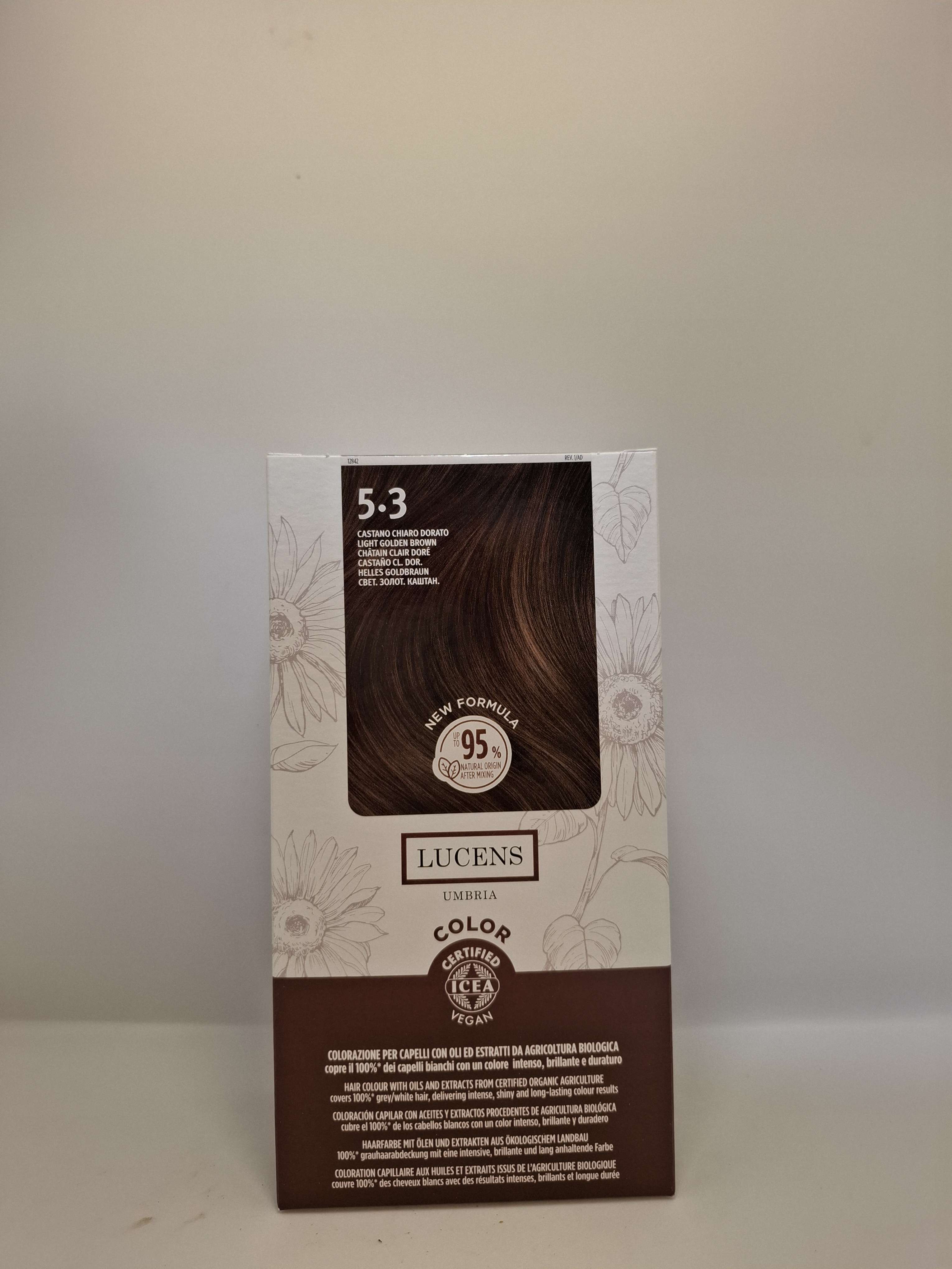Couleur sans Ammoniaque - Chocolat-5.30