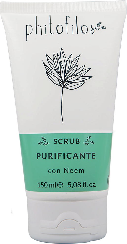 Gommages à Purifier le cuir Chevelu avec de Neem