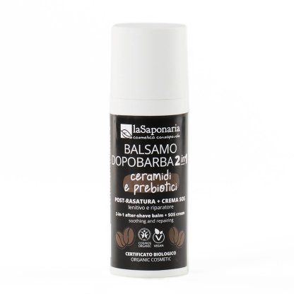 Balsamo Dopobarba 2 in 1 Crema SOS