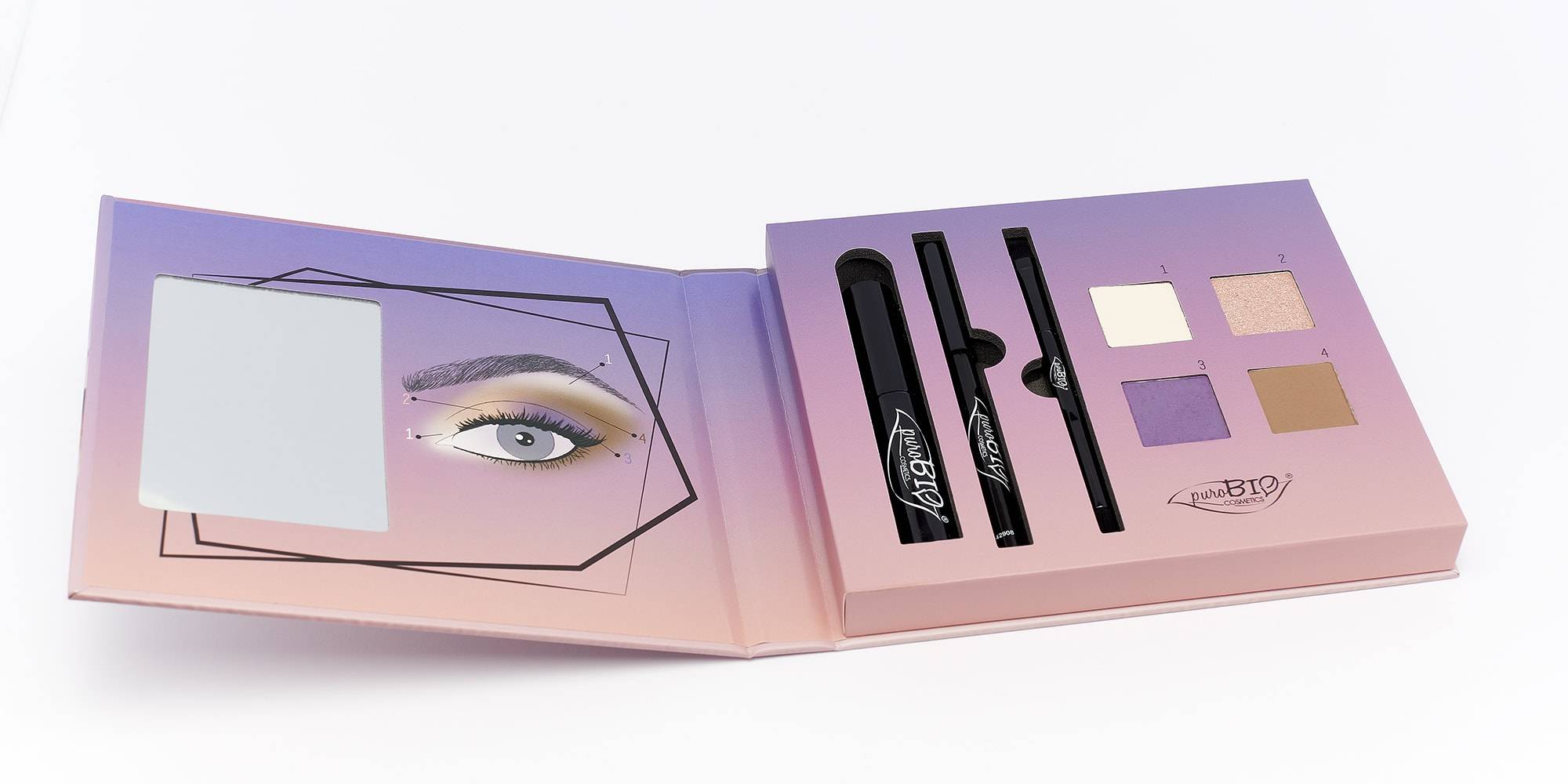 Desert Dream Kit Make-Up Occhi