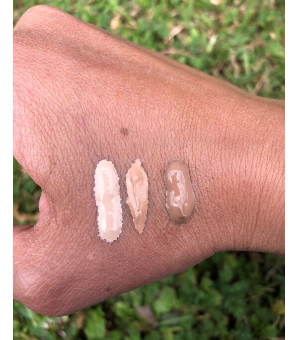 Tinted Sunscreen for Face SPF 50 - Beige