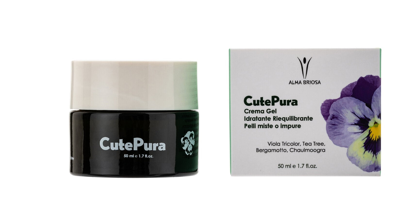 Hydrating and Rebalancing Gel Cream