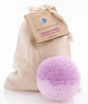 Bombe Effervescenti da Bagno - LAVANDA