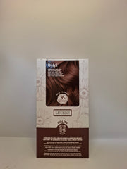 Lucens Umbria Tinta 6.41 – Biondo Scuro Rame Cenere per capelli nutriti e luminosi