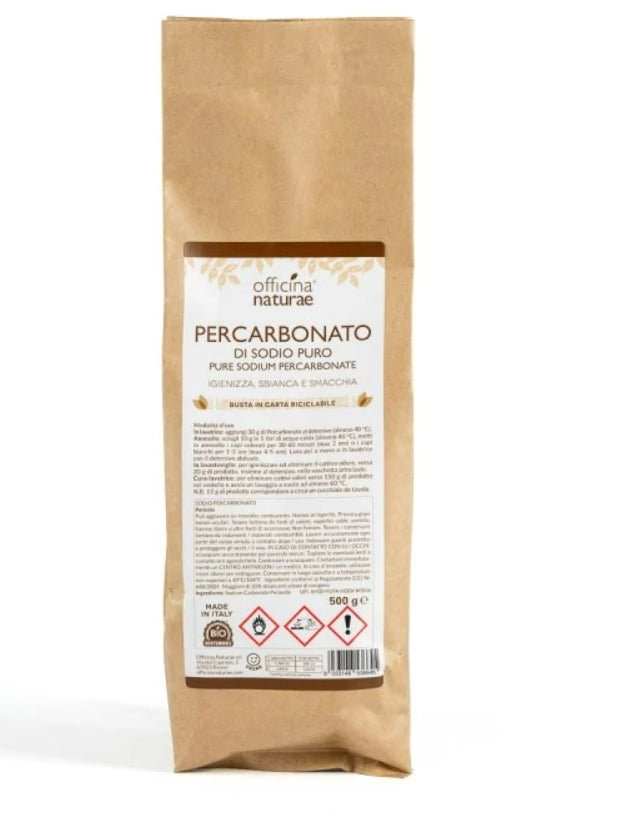 Percarbonato di Sodio 500gr