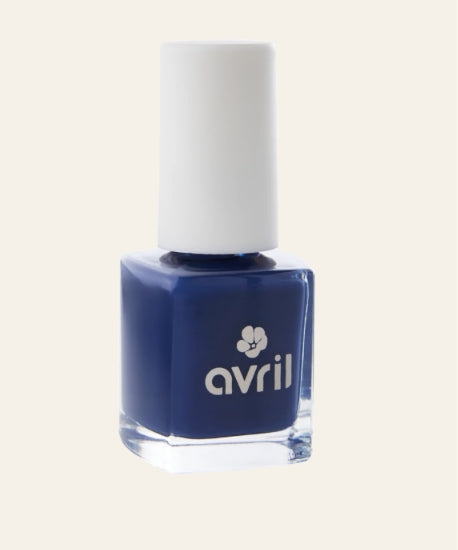 Avril Smalto Bleu Couture