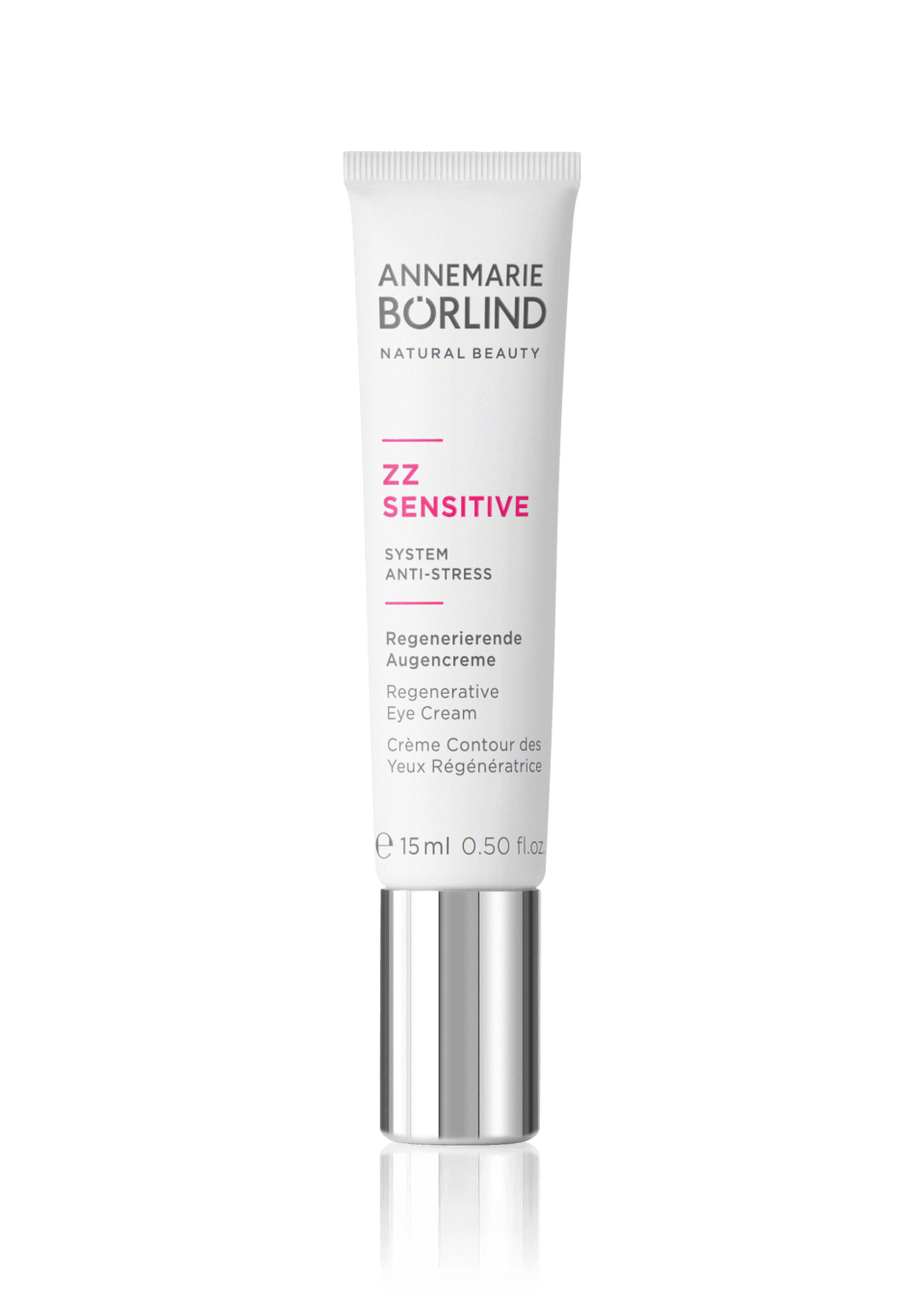 ZZ Sensitive - Crema Rigenerativa Contorno Occhi