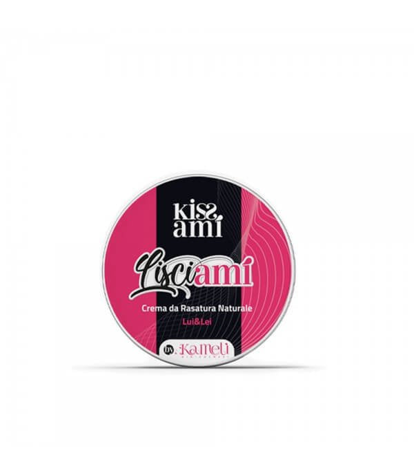 Crema da rasatura per lei e lui - Lisciami