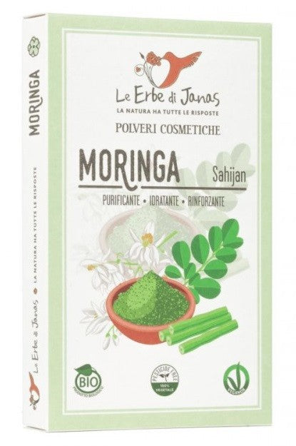 Moringa in Polvere