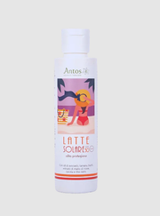 Natural sun milk - SPF 50 high protection