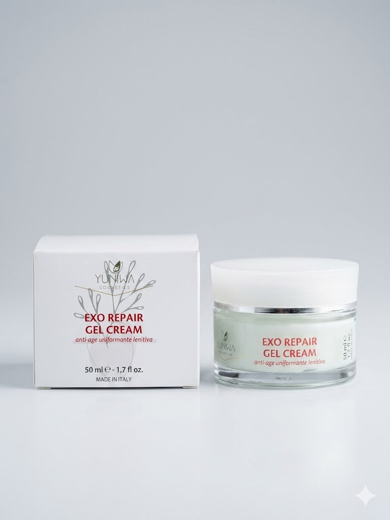 Exo Repair Gel Cream Crema Gel Anti-age Uniformante Lenitiva