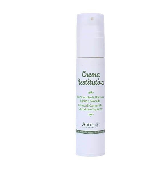 Crème Pour Le Visage Réparatrice