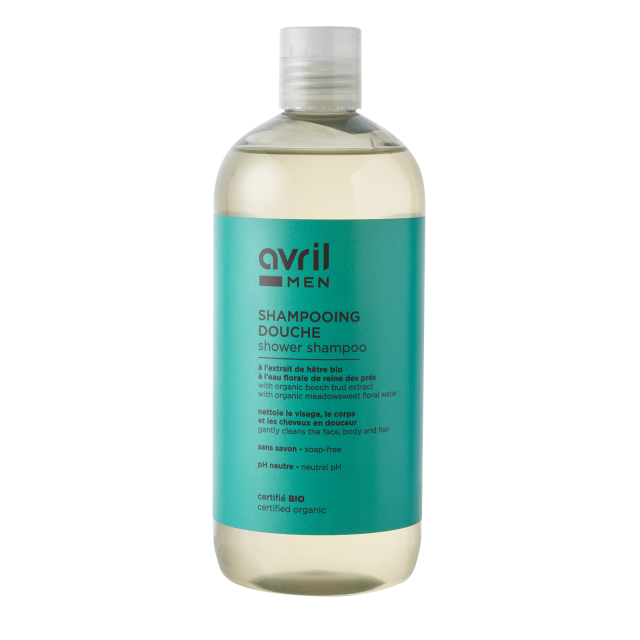 Shampoo doccia da Uomo 3in1