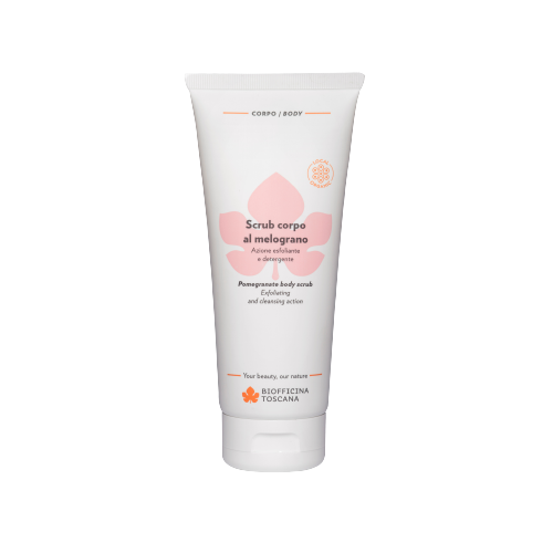 Scrub Corpo al Melograno