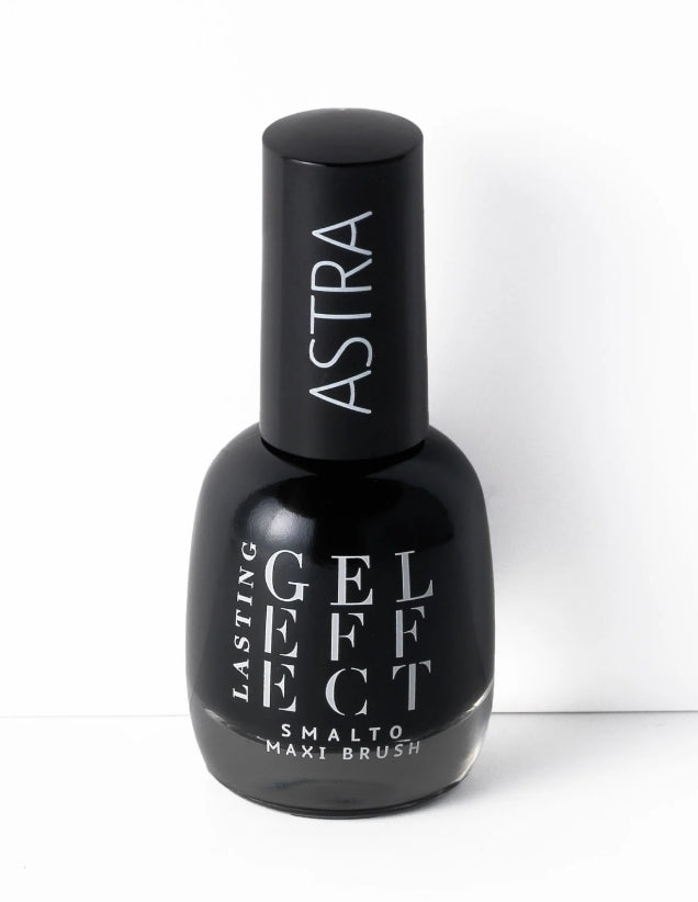 Lasting Gel Effect Smalto Per Unghie - 24 Noir Foncé