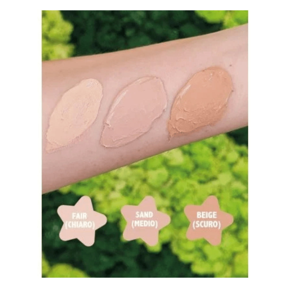 BB Cream Fair - Light Shade