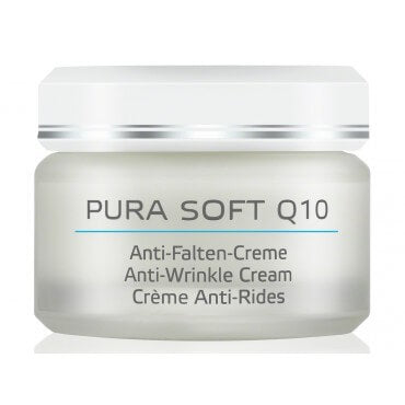 Crema viso Antirughe Pura Soft Q10