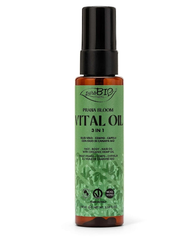 Multipurpose Oil - Vital Oil Prana Bloom