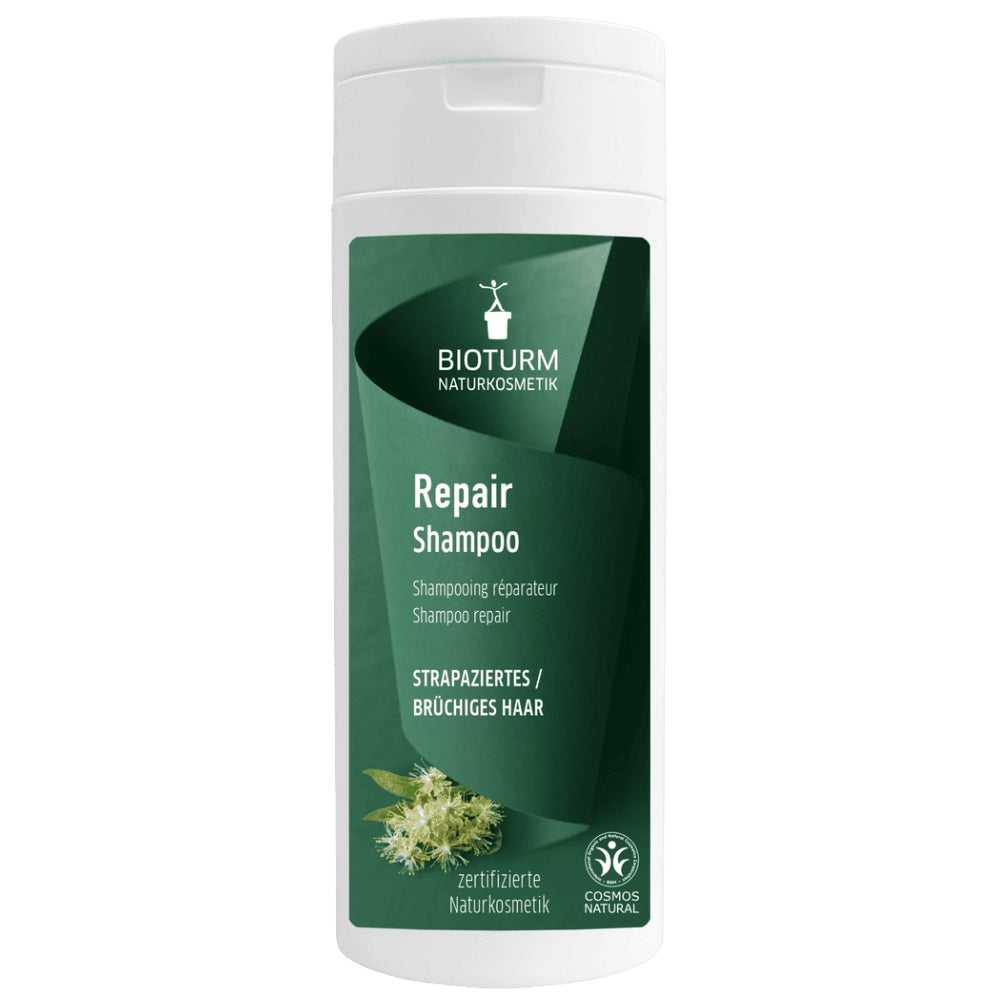Shampoo Repair per capelli Secchi e Danneggiati