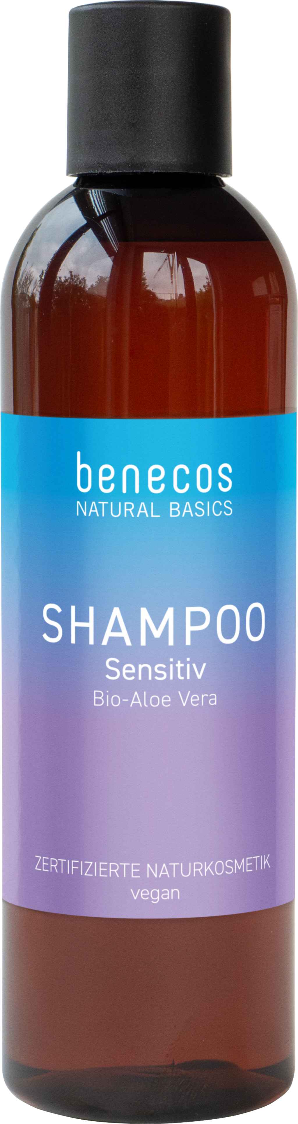 Natural Basics Sensitive Shampoo