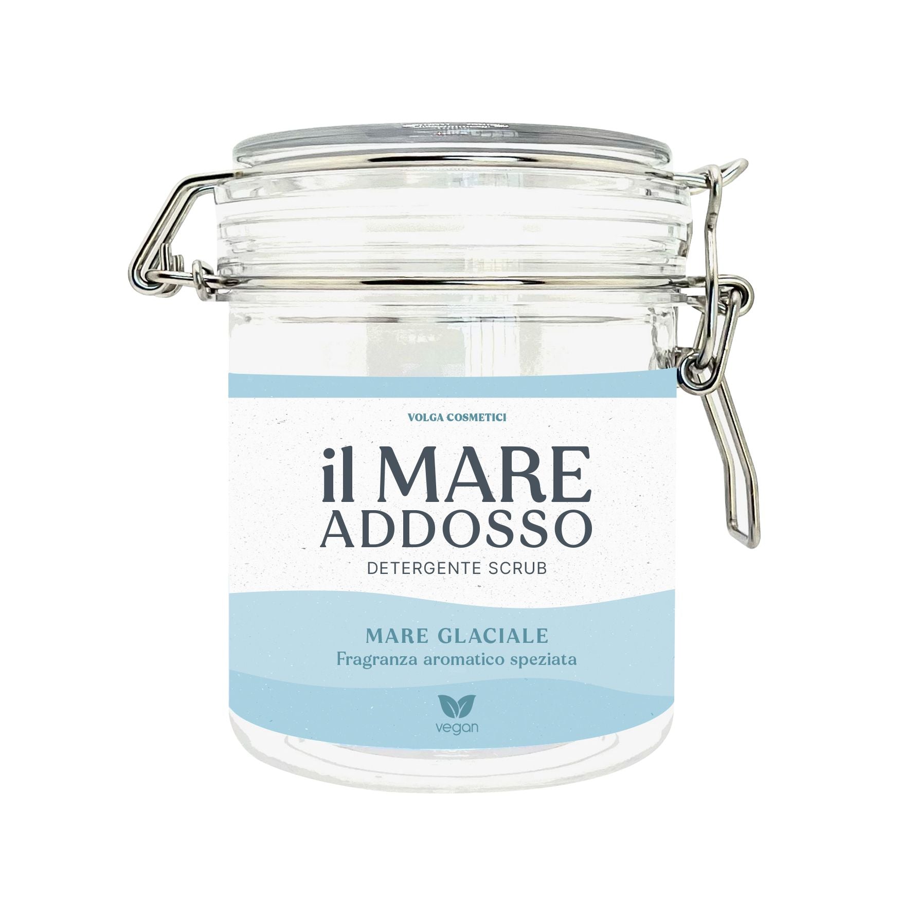 Il Mare Addosso - Mari Glaciali