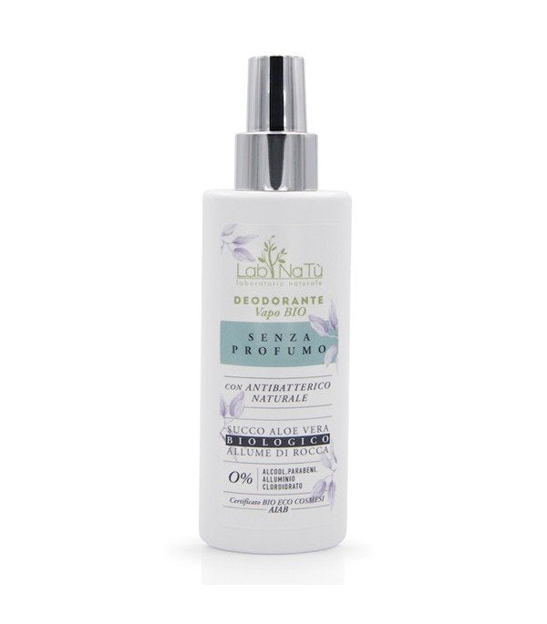 Deodorante vapo senza Profumo