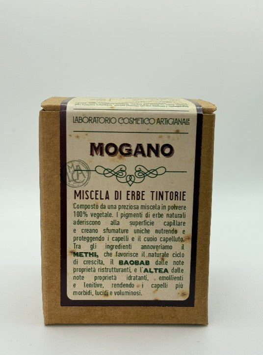 Tinta Vegetale - Henne Mogano