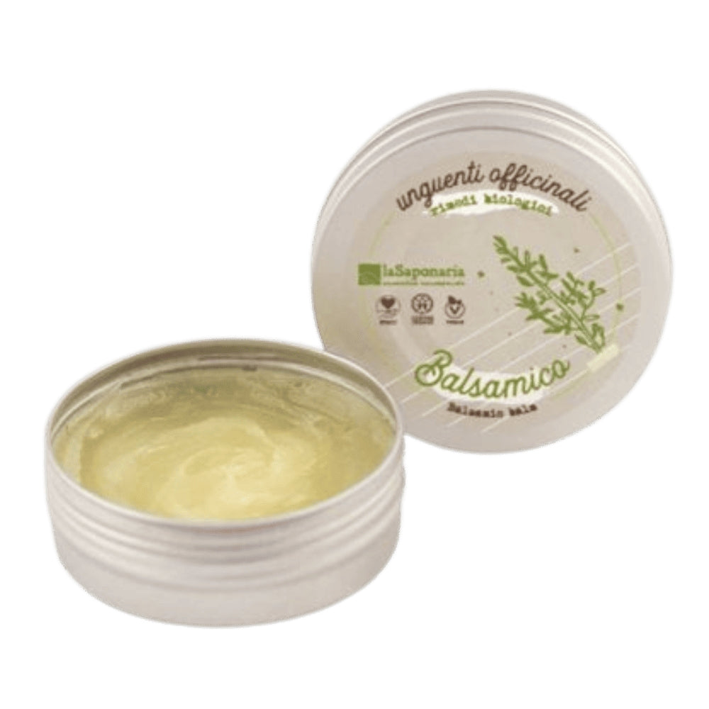 Balsamic Ointment – Revitalising and Soothing Body Ointment
