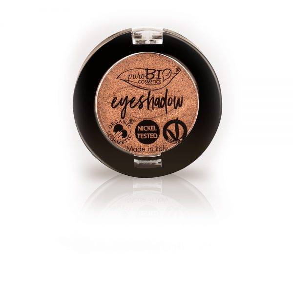 Copper Shimmer Eyeshadow n. 05