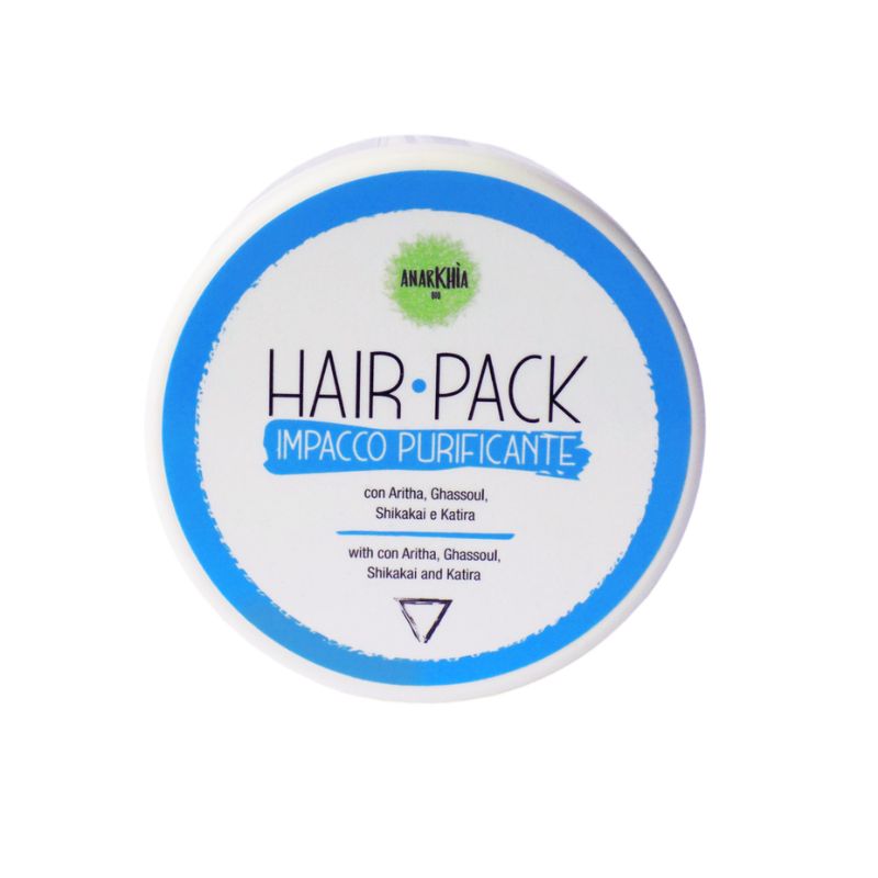 Hair Pack Lavante e Illuminante