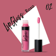 Lip Gloss n. 02 - Rosa