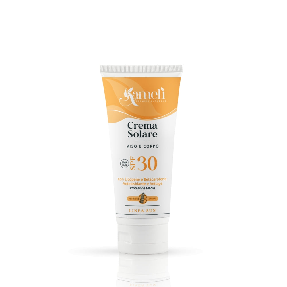 Crema Viso & Corpo Antiossidante SPF 30