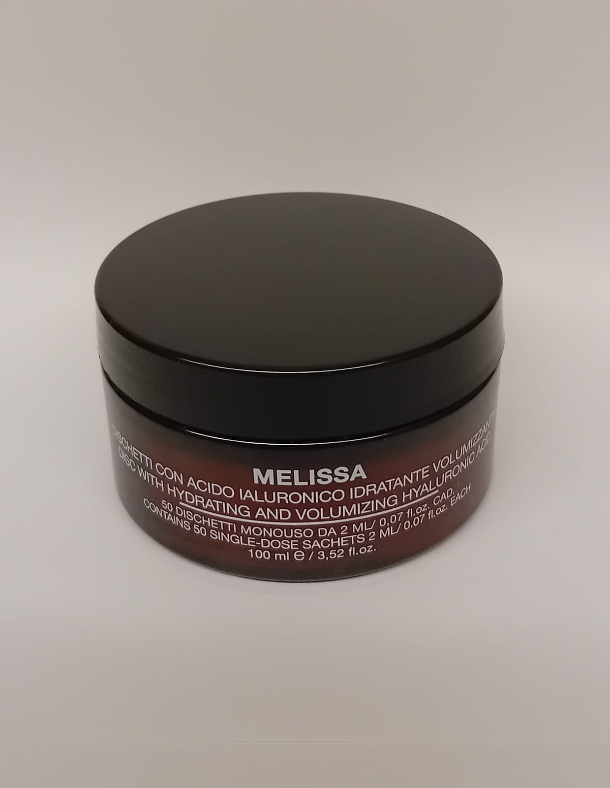 Dischetti Idratanti Volumizzanti alla Melissa