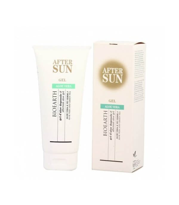 Gel Doposole all'Aloe Vera - After Sun Gel