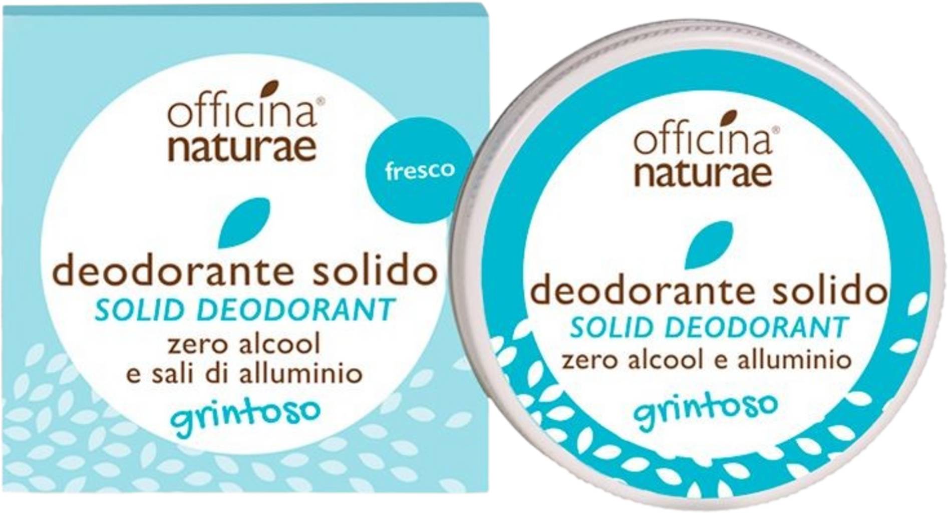 Deodorante Solido Grintoso