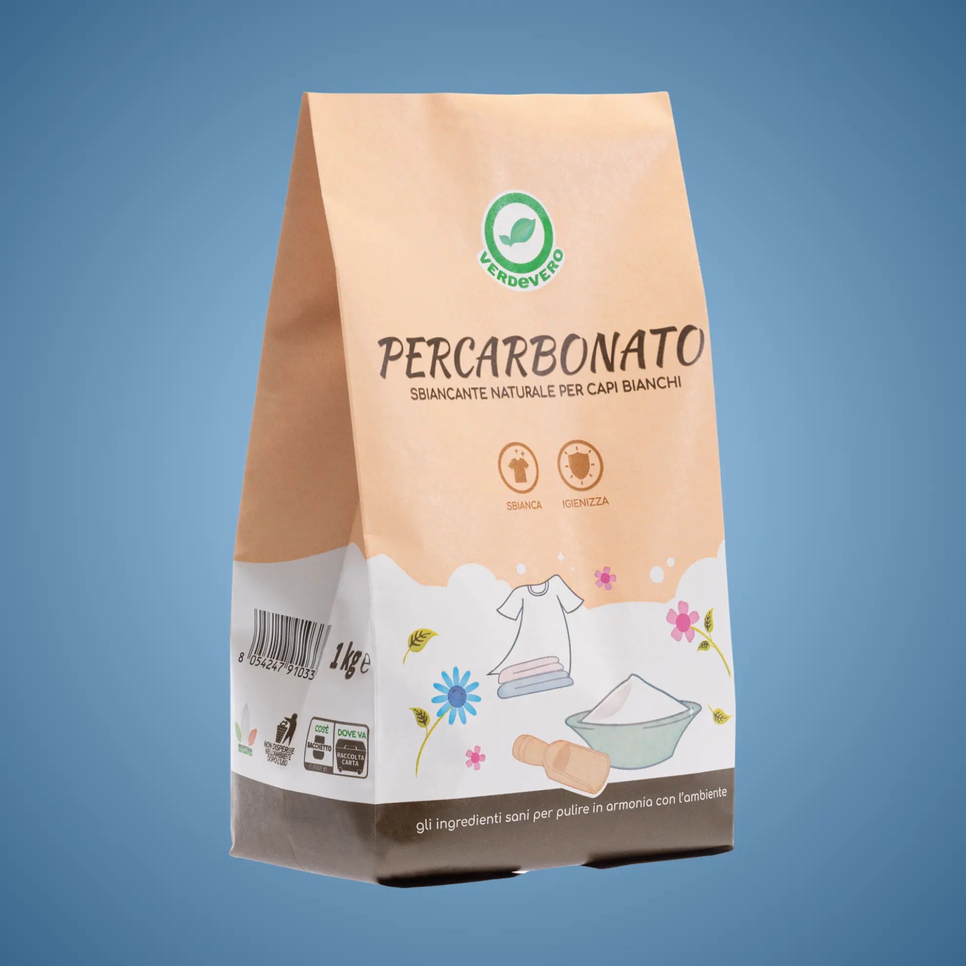 Percarbonato Sbiancante