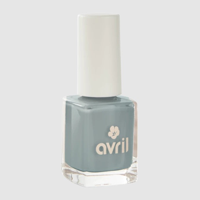 Avril Smalto Gris Velours