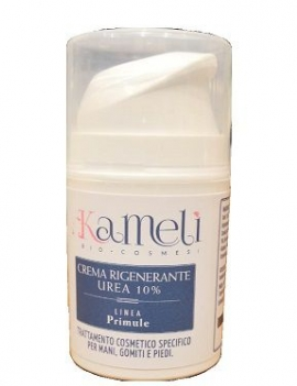 Crema Mani e Piedi Rigenerante Urea 10%
