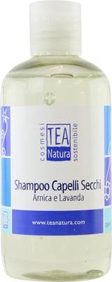 Shampoo per Capelli Secchi