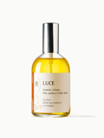 Profumo Botanico Naturale Luce