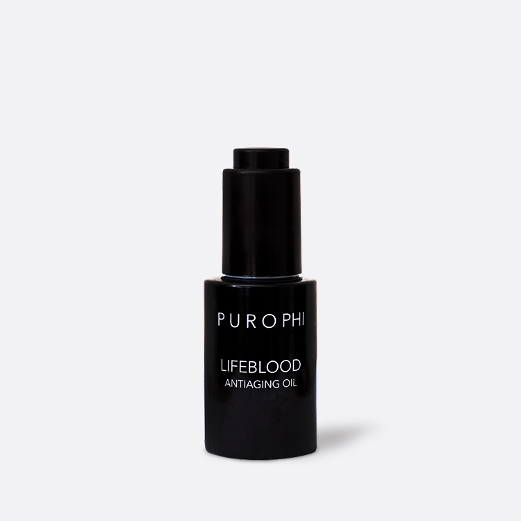Olio Illuminante ed Elasticizzante - Lifeblood Oil