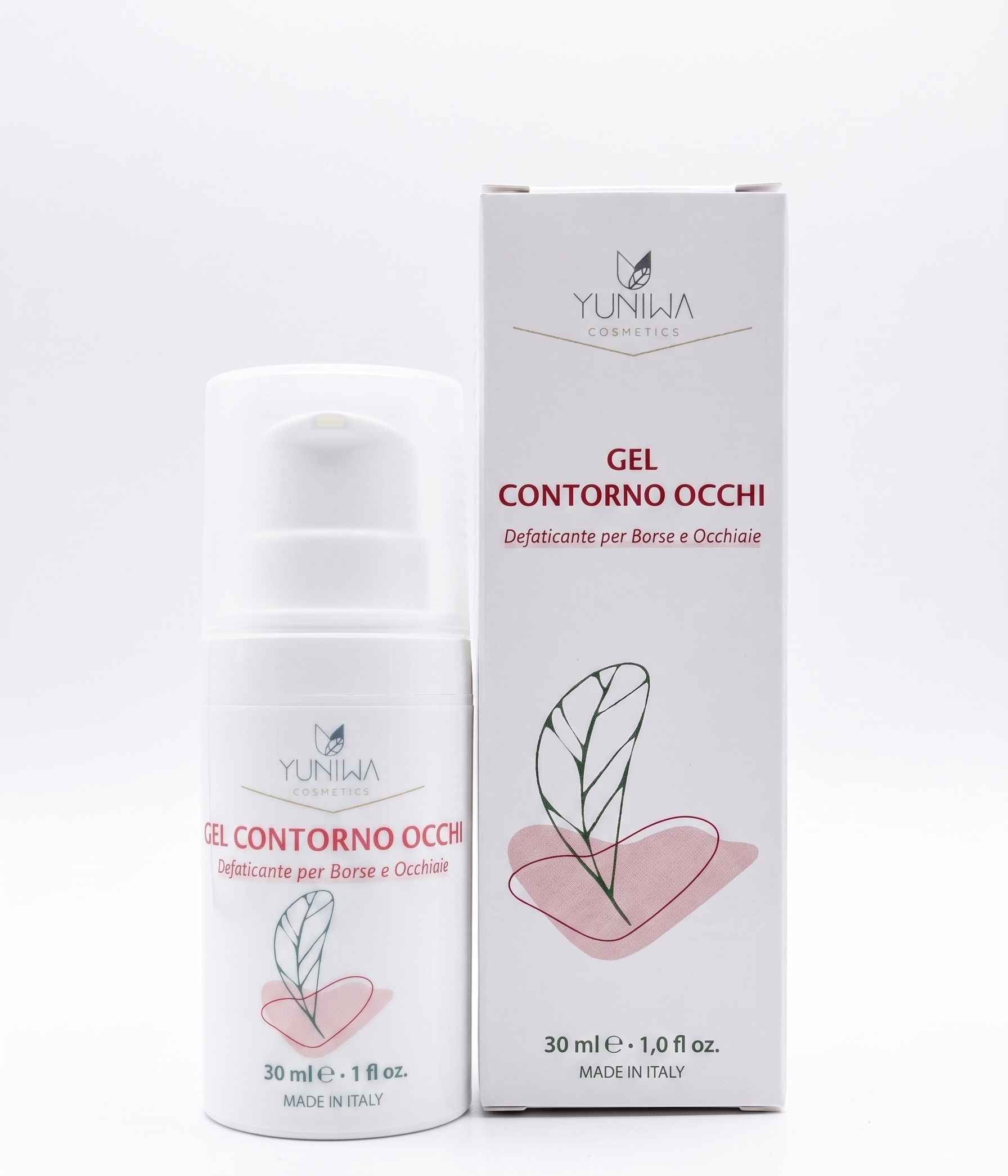 Gel Defaticante Contorno Occhi