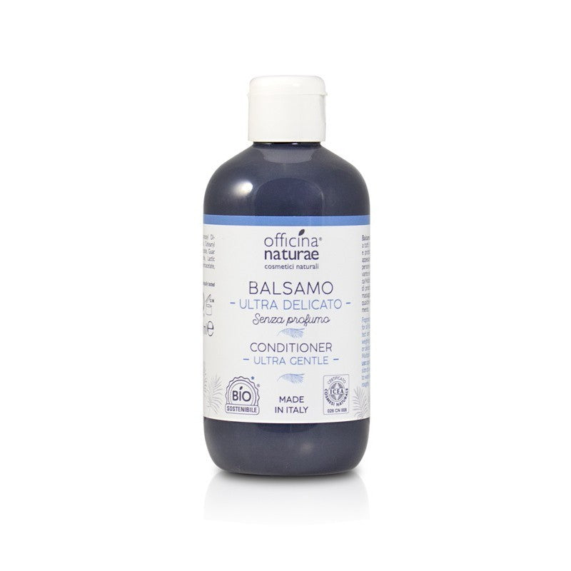 Balsamo Capelli Ultra Delicato senza Profumo