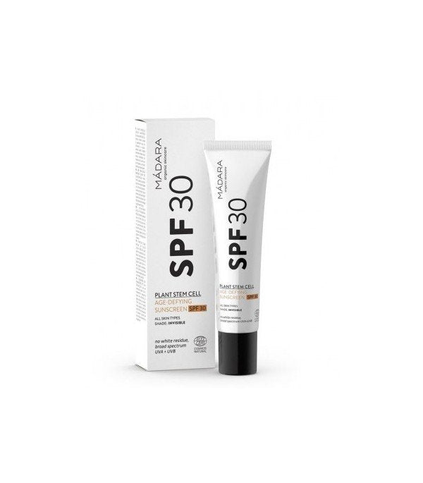 Protezione Solare Antiossidante per il Viso - SPF 30