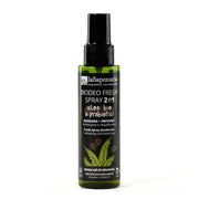 Biodeo Fresh - Deodorante Spray Naturale per Uomo Senza Sali di Alluminio