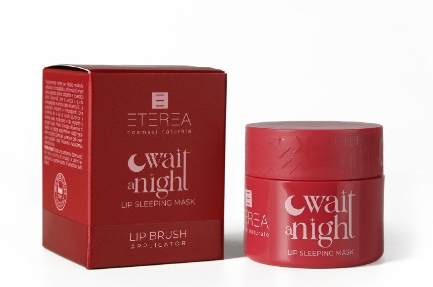 Maschera Labbra - Wait a Night